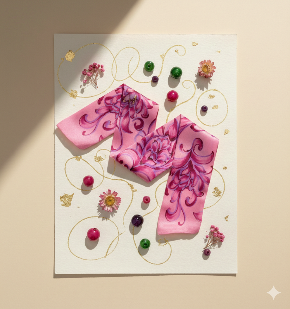 Petals & Vines - Trending Twilly