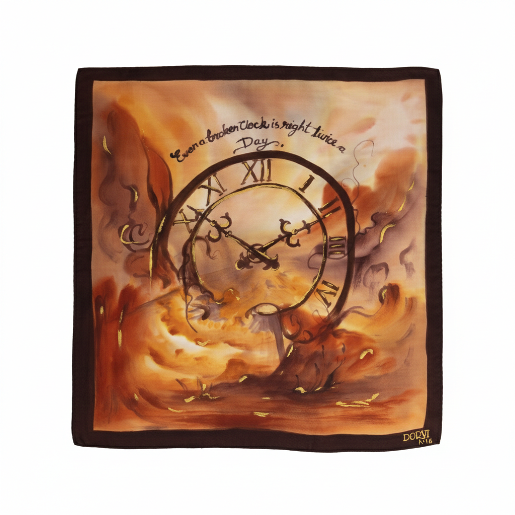 Eternal Moment - Petite Square