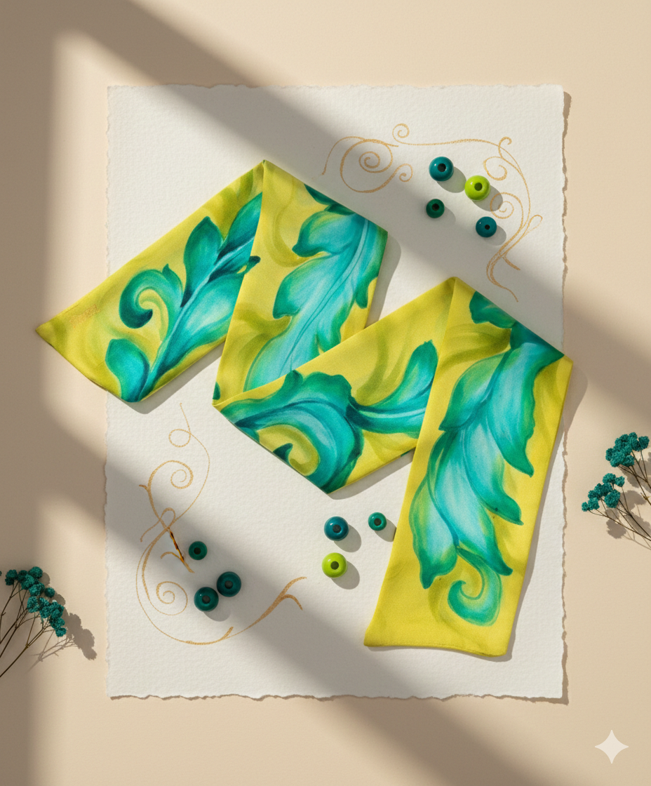 Verdant Whimsy - Trending Twilly