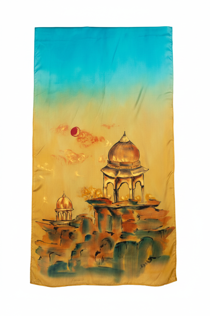 Sunset Tomb - Grand Stole